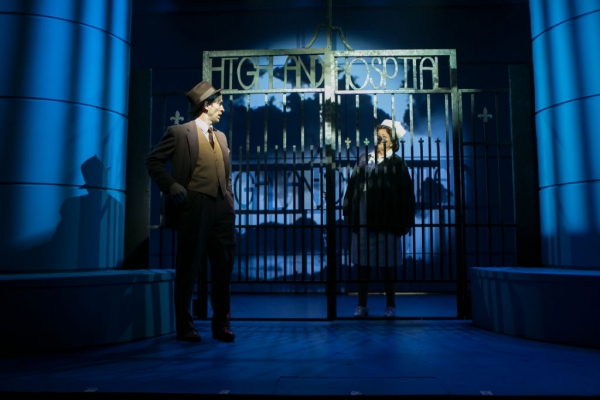 Photo Flash: Complete Look at Jarrod Emick, Lauren Kennedy and More in ZELDA Image