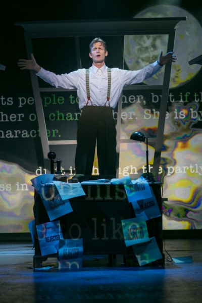 Photo Flash: Complete Look at Jarrod Emick, Lauren Kennedy and More in ZELDA Image