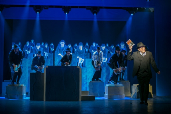 Photo Flash: Complete Look at Jarrod Emick, Lauren Kennedy and More in ZELDA Image