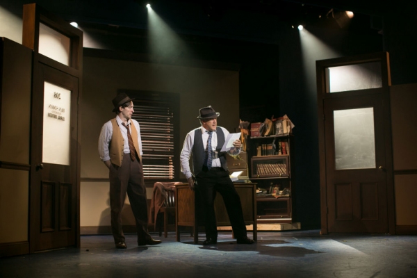 Photo Flash: Complete Look at Jarrod Emick, Lauren Kennedy and More in ZELDA Image