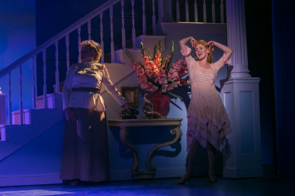 Photo Flash: Complete Look at Jarrod Emick, Lauren Kennedy and More in ZELDA Image