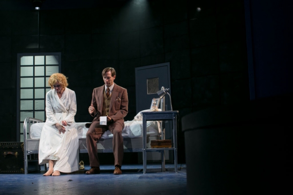 Photo Flash: Complete Look at Jarrod Emick, Lauren Kennedy and More in ZELDA Image