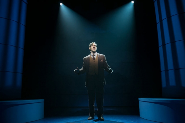 Photo Flash: Complete Look at Jarrod Emick, Lauren Kennedy and More in ZELDA Image