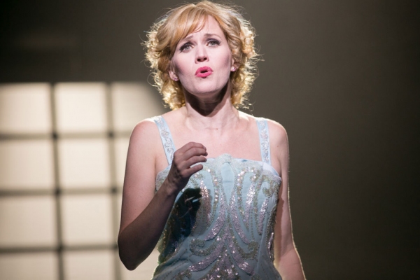 Photo Flash: Complete Look at Jarrod Emick, Lauren Kennedy and More in ZELDA Image