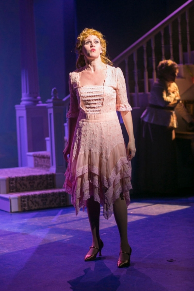 Photo Flash: Complete Look at Jarrod Emick, Lauren Kennedy and More in ZELDA Image