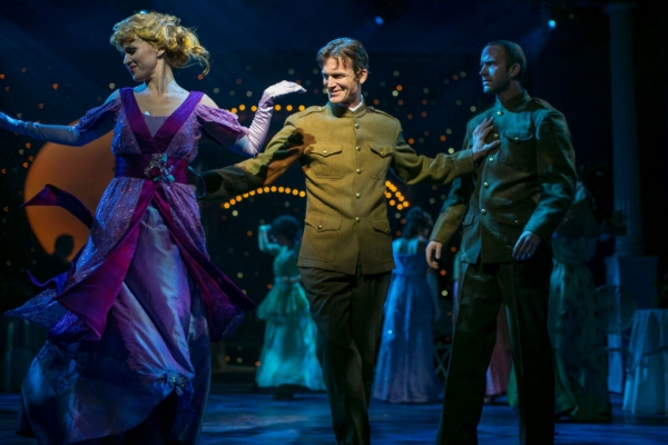 Photo Flash: Complete Look at Jarrod Emick, Lauren Kennedy and More in ZELDA Image