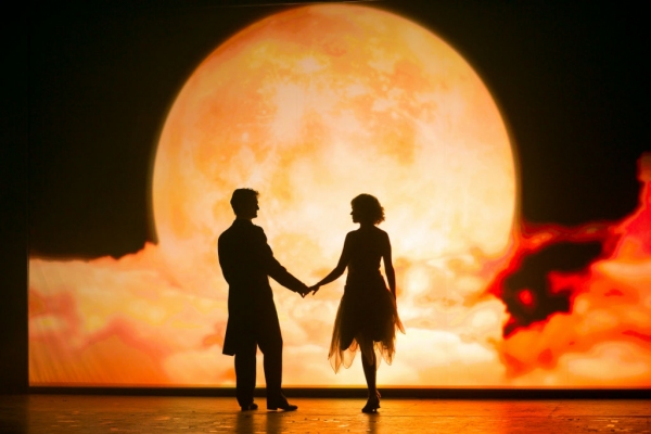 Photo Flash: Complete Look at Jarrod Emick, Lauren Kennedy and More in ZELDA Image