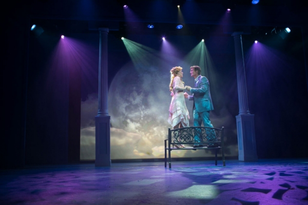 Photo Flash: Complete Look at Jarrod Emick, Lauren Kennedy and More in ZELDA Image
