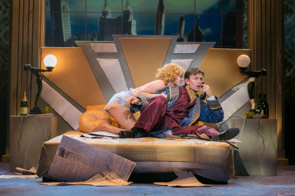 Photo Flash: Complete Look at Jarrod Emick, Lauren Kennedy and More in ZELDA Image