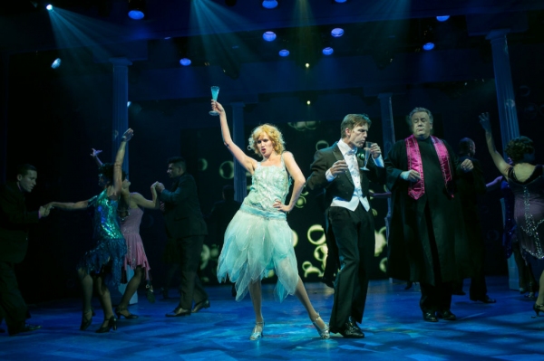 Photo Flash: Complete Look at Jarrod Emick, Lauren Kennedy and More in ZELDA Image