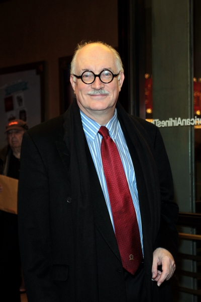 Photo Coverage: CYRANO DE BERGERAC Opening Night Red Carpet!  Image