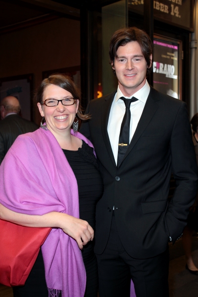 Photo Coverage: CYRANO DE BERGERAC Opening Night Red Carpet! Photo Coverage: CYRANO DE BERGERAC Opening Night Red Carpet! Image