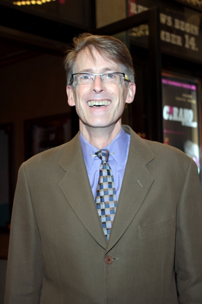 Photo Coverage: CYRANO DE BERGERAC Opening Night Red Carpet!  Image