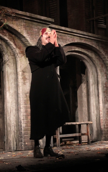 Photo Coverage: CYRANO DE BERGERAC Opening Night Curtain Call!  Image