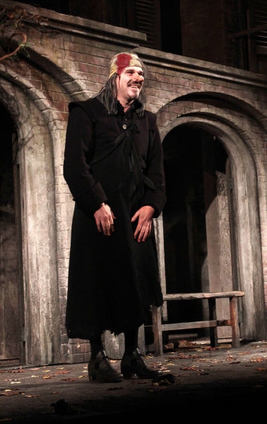 Photo Coverage: CYRANO DE BERGERAC Opening Night Curtain Call!  Image