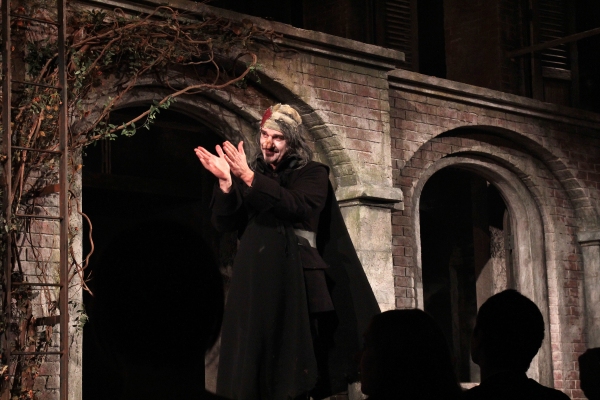 Photo Coverage: CYRANO DE BERGERAC Opening Night Curtain Call!  Image