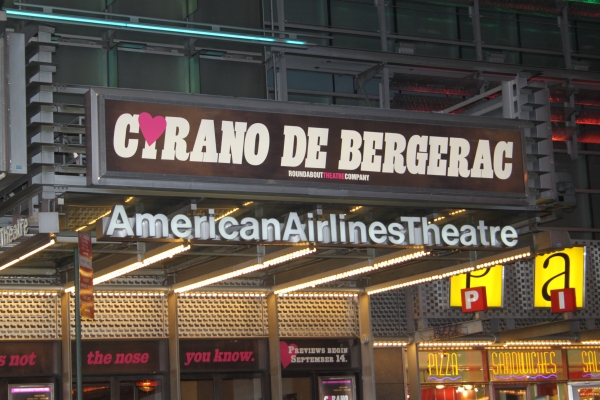 Photo Coverage: CYRANO DE BERGERAC Opening Night Cast Party! Image