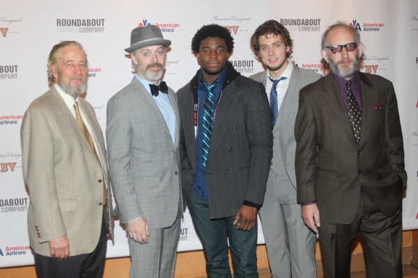 Photo Coverage: CYRANO DE BERGERAC Opening Night Cast Party! Image