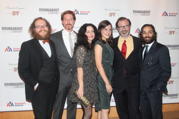 Photo Coverage: CYRANO DE BERGERAC Opening Night Cast Party!  Image