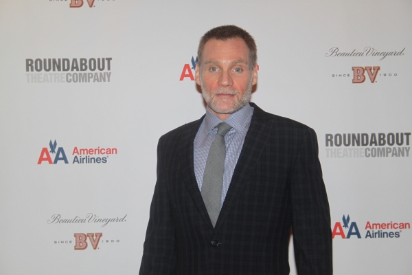 Photo Coverage: CYRANO DE BERGERAC Opening Night Cast Party! Image