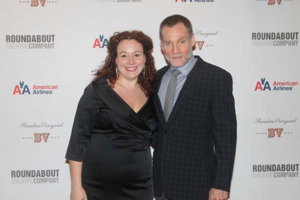 Photo Coverage: CYRANO DE BERGERAC Opening Night Cast Party!  Image