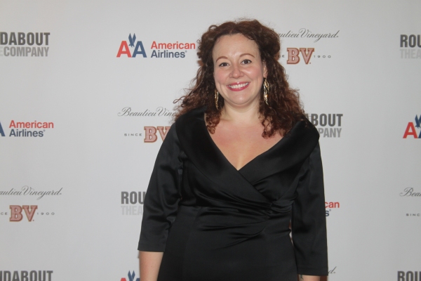 Photo Coverage: CYRANO DE BERGERAC Opening Night Cast Party! Image
