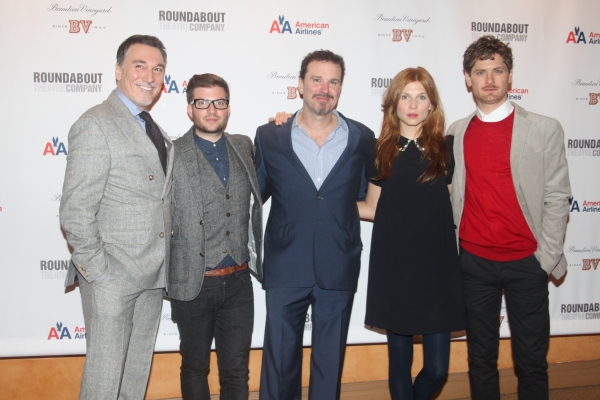 Photo Coverage: CYRANO DE BERGERAC Opening Night Cast Party! Image