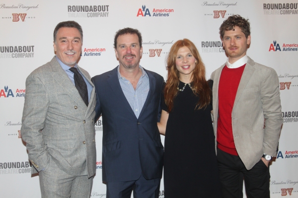 Photo Coverage: CYRANO DE BERGERAC Opening Night Cast Party! Image