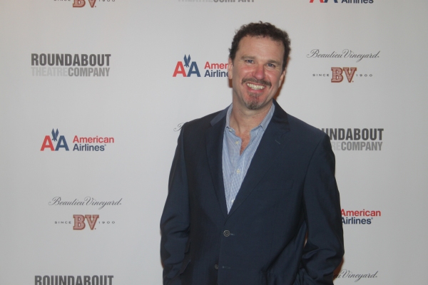 Photo Coverage: CYRANO DE BERGERAC Opening Night Cast Party! Image