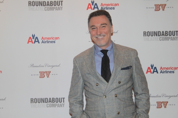 Photo Coverage: CYRANO DE BERGERAC Opening Night Cast Party! Image