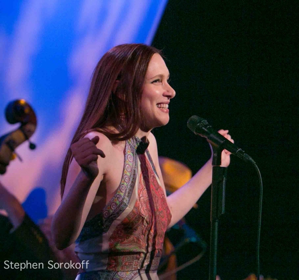 Photo Coverage: Lauren Fox Brings CANYON FOLKIES to Metropolitan Room Image