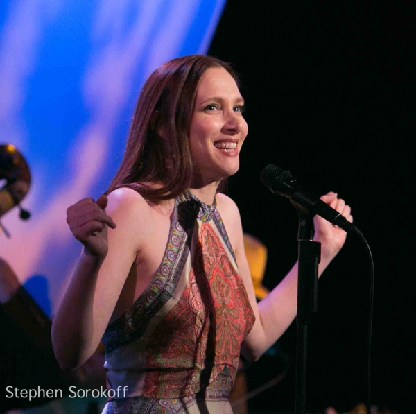 Photo Coverage: Lauren Fox Brings CANYON FOLKIES to Metropolitan Room Image