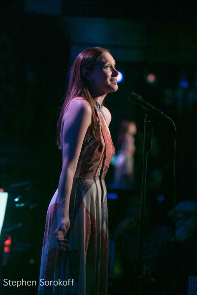 Photo Coverage: Lauren Fox Brings CANYON FOLKIES to Metropolitan Room Image