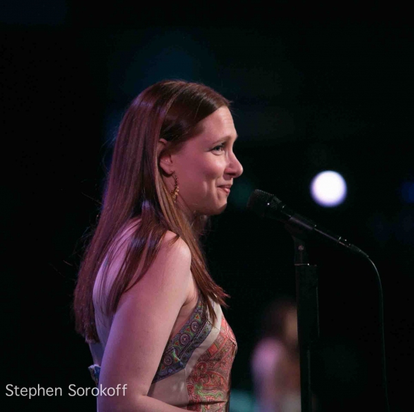 Photo Coverage: Lauren Fox Brings CANYON FOLKIES to Metropolitan Room Image