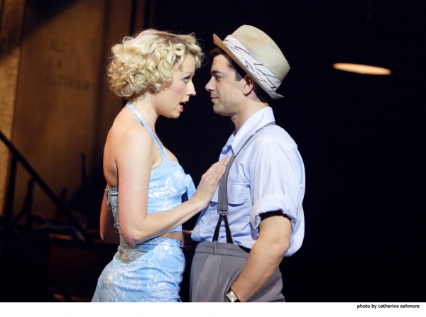 Photo Coverage: KISS ME, KATE About To Transfer To West End! Image