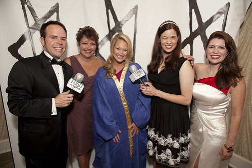 Photo Coverage: The First Night Robe Continues Its Journey Through Nashville Theater Image