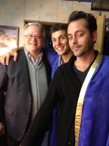 Photo Coverage: The First Night Robe Continues Its Journey Through Nashville Theater Image