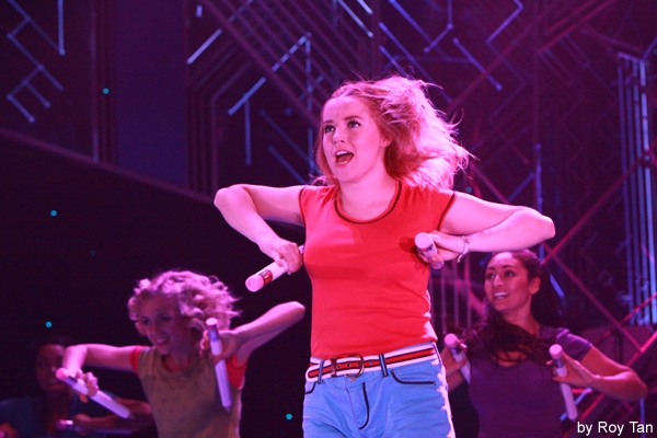 Photo Flash: First Look at LOSERVILLE on the West End! Image