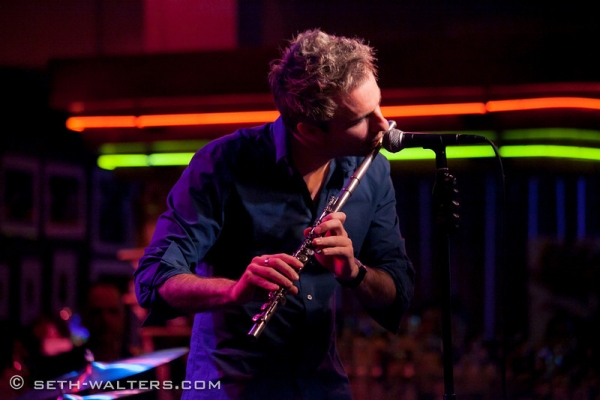 Photo Flash: Robert Cuccioli Debuts THE LOOK OF LOVE at Broadway at Birdland Image