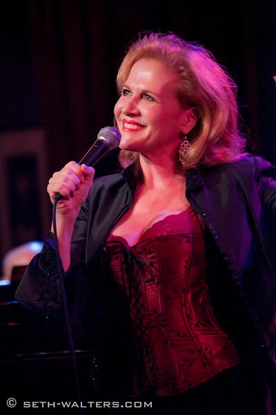 Photo Flash: Robert Cuccioli Debuts THE LOOK OF LOVE at Broadway at Birdland Image