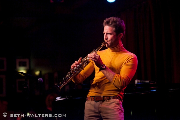 Photo Flash: Robert Cuccioli Debuts THE LOOK OF LOVE at Broadway at Birdland Image