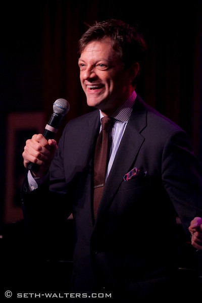 Photo Flash: Robert Cuccioli Debuts THE LOOK OF LOVE at Broadway at Birdland Image