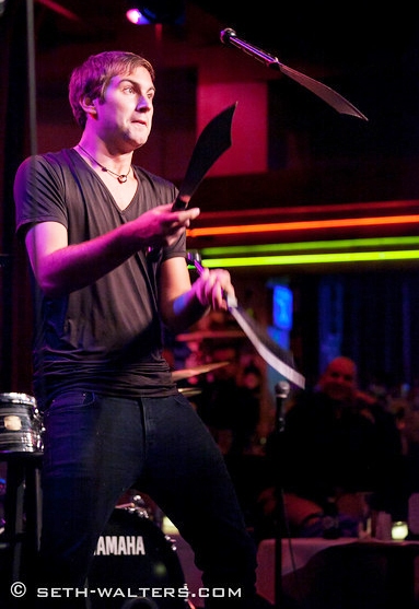 Photo Flash: Robert Cuccioli Debuts THE LOOK OF LOVE at Broadway at Birdland Image