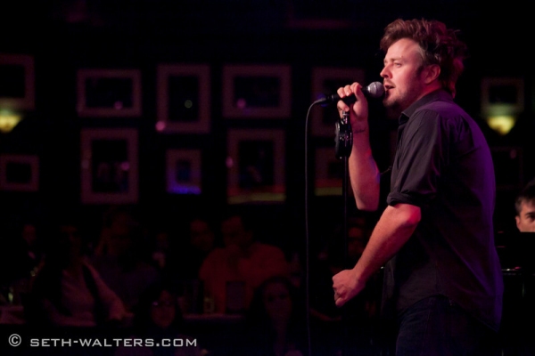 Photo Flash: Robert Cuccioli Debuts THE LOOK OF LOVE at Broadway at Birdland Image