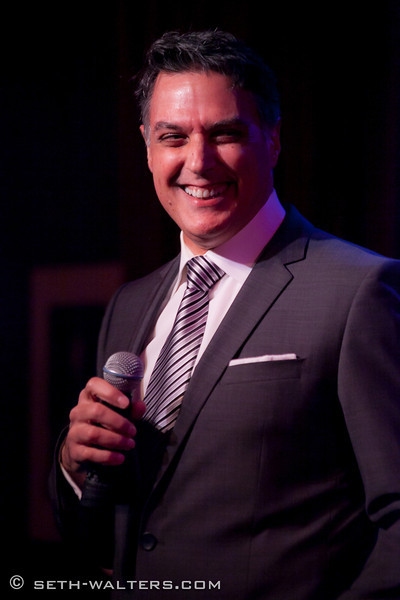 Photo Flash: Robert Cuccioli Debuts THE LOOK OF LOVE at Broadway at Birdland Image