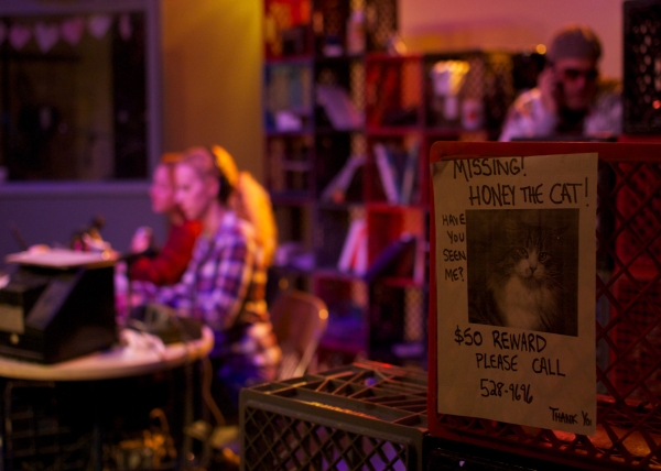 Photo Flash: First Look at Strawdog Theatre's PONTYPOOL Image