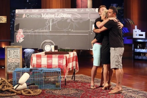 Photo Flash: First Look at SHARK TANK's Upcoming Episode to Air 10/19 