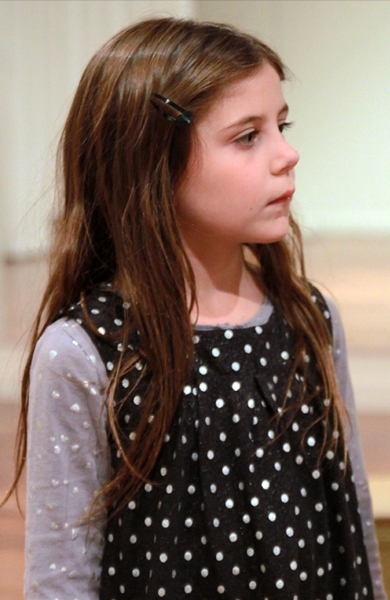 Photo Flash: Michael Slade's AND A CHILD SHALL LEAD Opens at HERE Arts Center Image