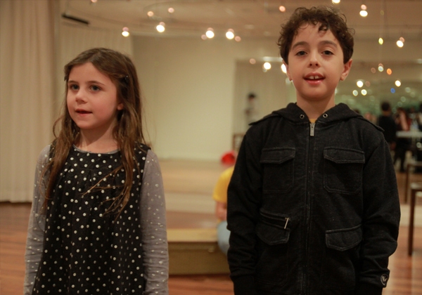 Photo Flash: Michael Slade's AND A CHILD SHALL LEAD Opens at HERE Arts Center Image