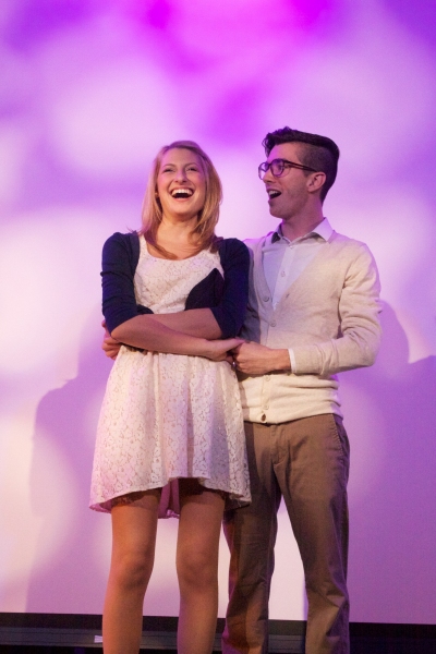 Photo Flash: First Look at Eagle Theatre's THE ROCKY HORROR SHOW Image